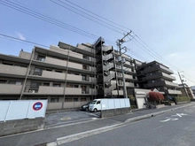 【埼玉県/さいたま市南区辻】コスモ武蔵浦和ガーデンフォルム 外観