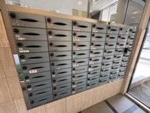 【埼玉県/さいたま市南区辻】コスモ武蔵浦和ガーデンフォルム メールBOX