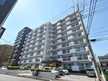 【埼玉県/さいたま市南区白幡】白幡コーポサンキョー 外観