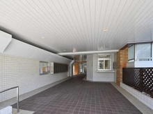 【埼玉県/さいたま市南区白幡】白幡コーポサンキョー アプローチ