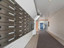 【埼玉県/さいたま市南区白幡】白幡コーポサンキョー メールBOX