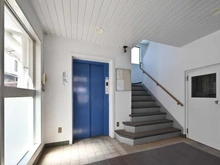 【埼玉県/さいたま市南区白幡】白幡コーポサンキョー 共用部：エレベーター