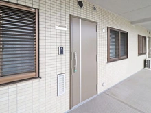 【埼玉県/戸田市新曽南】アーベントハイム戸田公園ANNEX 玄関