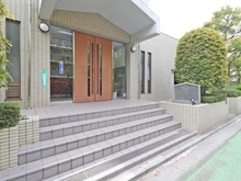 【埼玉県/戸田市新曽南】アーベントハイム戸田公園ANNEX エントランス