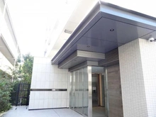 【埼玉県/戸田市本町】オーベル戸田公園レジデンス エントランス