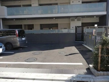 【埼玉県/戸田市本町】オーベル戸田公園レジデンス 駐車場