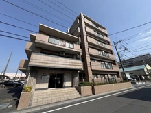 【埼玉県/さいたま市南区内谷】マイキャッスル武蔵浦和II 外観