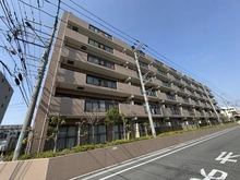 【埼玉県/さいたま市南区内谷】マイキャッスル武蔵浦和II 外観