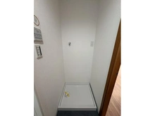 【埼玉県/さいたま市南区内谷】マイキャッスル武蔵浦和II 洗面室