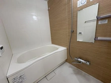 【埼玉県/さいたま市南区内谷】マイキャッスル武蔵浦和II 浴室