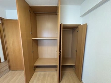 【埼玉県/さいたま市南区内谷】マイキャッスル武蔵浦和II 収納