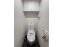 【埼玉県/さいたま市南区内谷】マイキャッスル武蔵浦和II トイレ