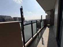 【埼玉県/さいたま市南区内谷】マイキャッスル武蔵浦和II バルコニー