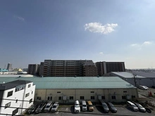 【埼玉県/さいたま市南区内谷】マイキャッスル武蔵浦和II 眺望