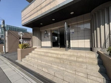 【埼玉県/さいたま市南区内谷】マイキャッスル武蔵浦和II エントランス