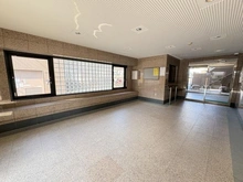 【埼玉県/さいたま市南区内谷】マイキャッスル武蔵浦和II エントランス