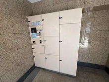 【埼玉県/さいたま市南区内谷】マイキャッスル武蔵浦和II 宅配BOX