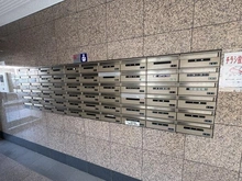 【埼玉県/さいたま市南区内谷】マイキャッスル武蔵浦和II メールBOX