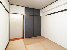 【埼玉県/さいたま市南区白幡】サニークレスト武蔵浦和 和室