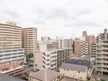 【埼玉県/さいたま市南区白幡】サニークレスト武蔵浦和 眺望