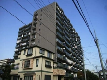 【埼玉県/さいたま市南区白幡】サニークレスト武蔵浦和 外観