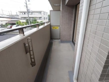 【東京都/北区浮間】北赤羽パーク・ホームズ バルコニー