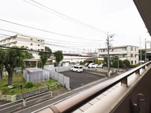 【東京都/北区浮間】北赤羽パーク・ホームズ 眺望
