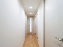 【東京都/北区浮間】北赤羽パーク・ホームズ 廊下