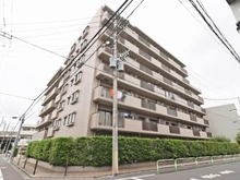 【東京都/北区浮間】北赤羽パーク・ホームズ 外観