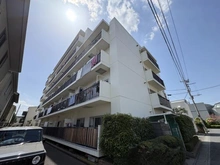 【埼玉県/さいたま市中央区上峰】与野ガーデンハイツ 外観