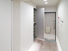 【埼玉県/志木市館】志木ニュータウン東の森壱番街 六号棟 シューズボックス