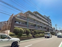 【埼玉県/さいたま市南区内谷】ヒューマンスクエア武蔵浦和ビネフル 外観