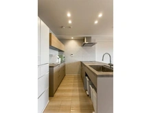 【埼玉県/さいたま市南区内谷】ヒューマンスクエア武蔵浦和ビネフル キッチン