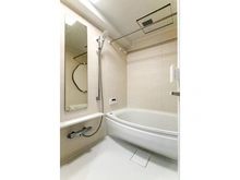 【埼玉県/さいたま市南区内谷】ヒューマンスクエア武蔵浦和ビネフル 浴室