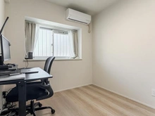 【埼玉県/さいたま市南区内谷】ヒューマンスクエア武蔵浦和ビネフル 洋室