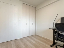 【埼玉県/さいたま市南区内谷】ヒューマンスクエア武蔵浦和ビネフル 洋室