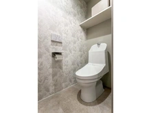 【埼玉県/さいたま市南区内谷】ヒューマンスクエア武蔵浦和ビネフル トイレ