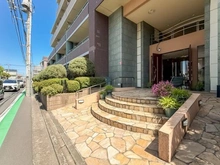 【埼玉県/さいたま市南区内谷】ヒューマンスクエア武蔵浦和ビネフル エントランス