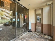 【埼玉県/さいたま市南区内谷】ヒューマンスクエア武蔵浦和ビネフル エントランス