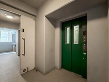 【埼玉県/さいたま市南区内谷】ヒューマンスクエア武蔵浦和ビネフル 共用部：エレベーター