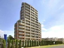 【埼玉県/戸田市本町】ルネ戸田公園駅前 外観
