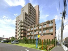 【埼玉県/戸田市本町】ルネ戸田公園駅前 外観
