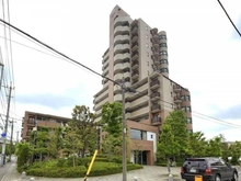 【埼玉県/戸田市本町】ルネ戸田公園駅前 外観