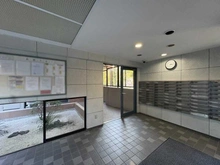 【埼玉県/戸田市本町】ルネ戸田公園駅前 共用部