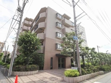 【埼玉県/戸田市大字新曽】東急ドエル・アルス戸田 外観