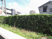【埼玉県/戸田市大字新曽】東急ドエル・アルス戸田 専用庭