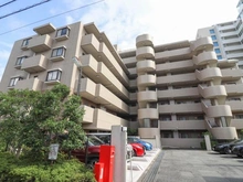 【埼玉県/戸田市大字新曽】東急ドエル・アルス戸田 外観