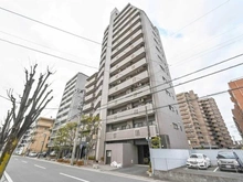 【埼玉県/戸田市大字新曽】リュエル戸田 外観