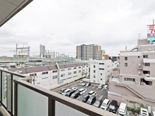 【東京都/板橋区舟渡】ベリスタ浮間舟渡 眺望