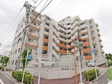 【東京都/板橋区舟渡】ベリスタ浮間舟渡 外観